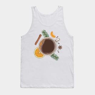 Christmas Morning Tank Top